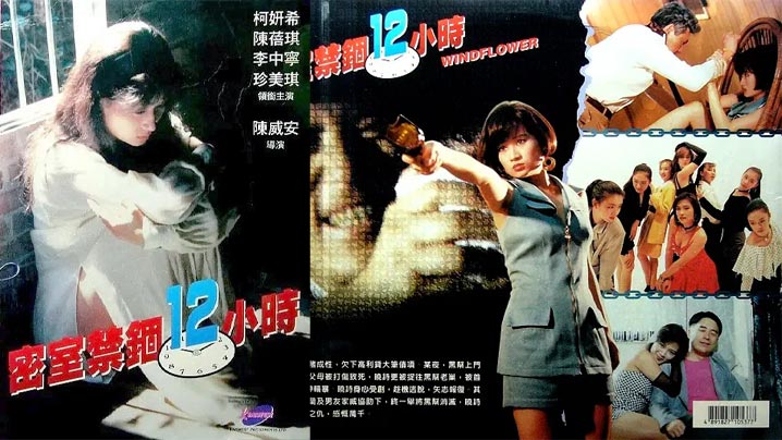 【三级】密室禁锢12小时 【三级】密室禁锢12小时