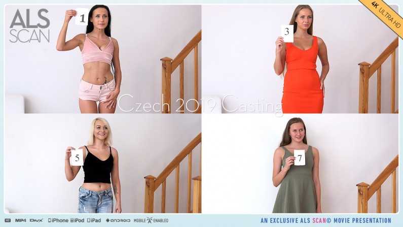 ALSScan Czech 2019 Casting ALSScan Czech 2019 Casting