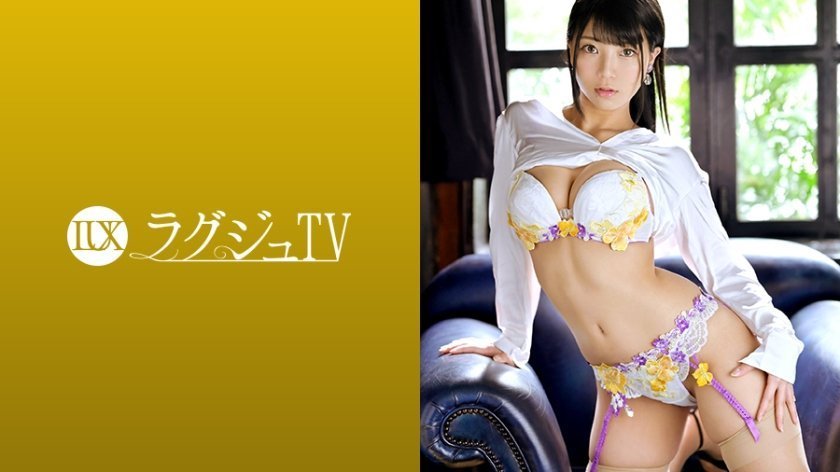 ラグジュTV 1221 患者を诱惑する小悪魔の様な看护师がAVに登场！悪戯っぽい微笑を浮かべながら男を骨抜きにす!る手コキ、玉舐めはまさに魔性のテクニック！ガチ勃ちした巨根に跨り、妖艶な腰使いで乱れまくる！