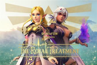 The Royal Treatment The Royal Treatment